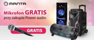 Promocja MANTA w Media Expert
