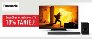 Promocja PANASONIC w Media Expert