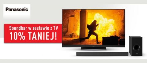Promocja PANASONIC w Media Expert