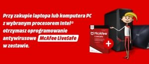 Promocja na laptopy i komputery w Media Markt