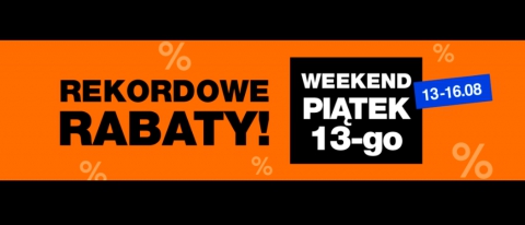 Promocja Rekordowe Rabaty w RTV EURO AGD