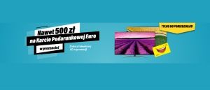Promocja na telewizory w RTV EURO AGD
