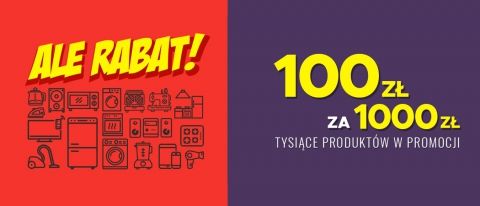 Promocja ALE RABAT w NEO24