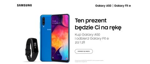 Promocja SAMSUNG w RTV EURO AGD