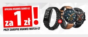 Promocja na smartwatche w Media Expert