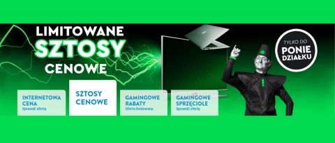 Promocja LIMITOWANE SZTOSY CENOWE w Ole Ole