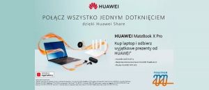 Promocja HUAWEI w Media Expert