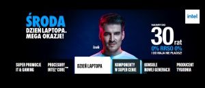 Promocja ŚRODA DZIEŃ LAPTOPA w RTV EURO AGD