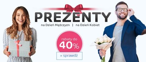 Promocja "Prezenty dla Niej i dla Niego" w eMAG