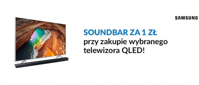 Promocja na telewizory LG w RTV EURO AGD