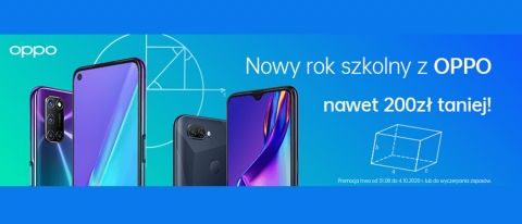 Promocja na smartfony w RTV EURO AGD