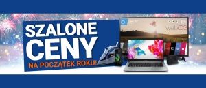 Promocja "Szalone ceny na początek roku" w AVANS