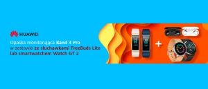 Promocja HUAWEI w RTV EURO AGD