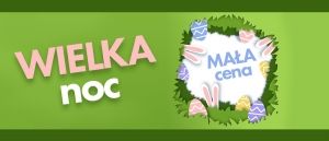 Promocja "Wielka noc mała cena" w Vobis