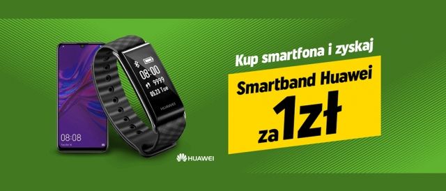 Promocja na smartfony w NEONET