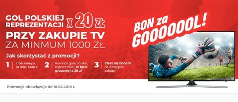 Promocja na telewizory w NEO24