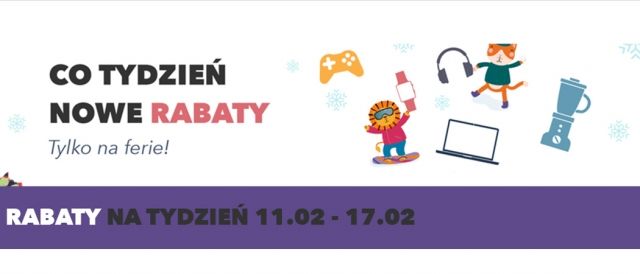 Promocja w RTV EURO AGD