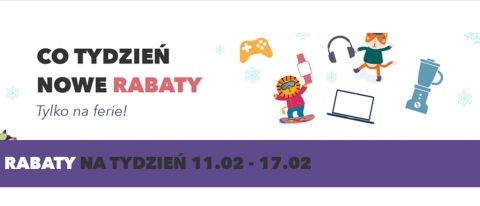 Promocja w RTV EURO AGD