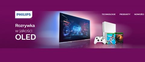 Promocja PHILIPS w RTV EURO AGD