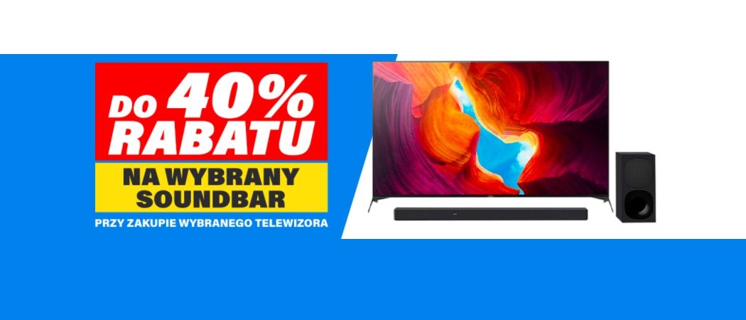 Promocja SONY w RTV EURO AGD - kup wybrany smartfon i odbierz głośnik lub słuchawki w zestawie!
