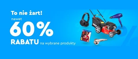 Promocja na wybrany sprzęt w Ole Ole
