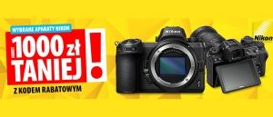 Promocja NIKON w Media Expert