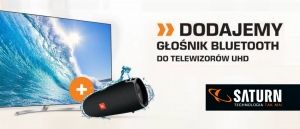 Promocja na telewizory w Saturn