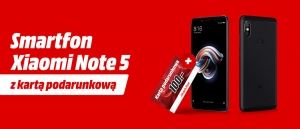 Promocja na smartfony XIAOMI w Media Markt!