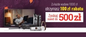 Promocja na telewizory w NEO24