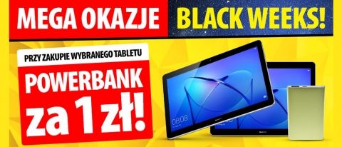 Promocja na tablety w Media Expert