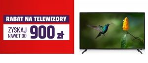 Promocja na telewizory w NEO24