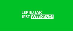 Promocja LEPIEJ JAK JEST WEEKEND w RTV EURO AGD