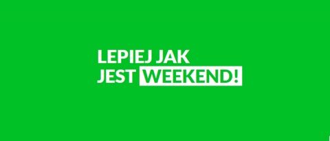 Promocja LEPIEJ JAK JEST WEEKEND w RTV EURO AGD