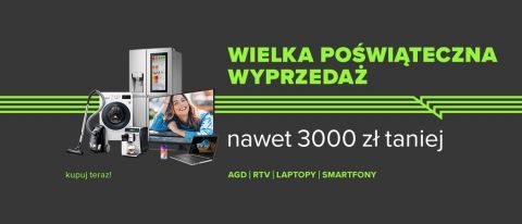 Promocja WIELKA POŚWIĄTECZNA WYPRZEDAŻ w NEONET
