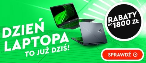 Promocja DZIEŃ LAPTOPA w Ole Ole