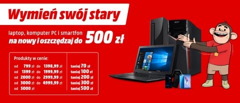 Promocja w Media Markt!