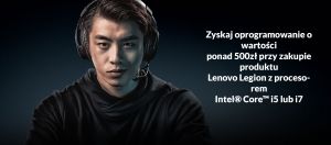 Promocja na sprzęt LENOVO w Media Expert
