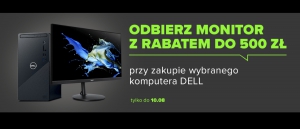 Promocja Dell w Neonet 
