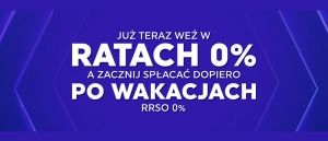 Promocja ratalna w NEONET