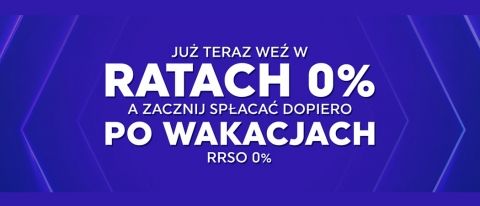 Promocja ratalna w NEONET
