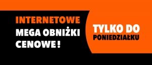 Promocja WEEKEND LIMITOWANYCH OKAZJI w RTV EURO AGD
