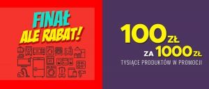 Promocja ALE RABAT w NEO24