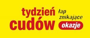 Promocja "Tydzień cud&oacute;w" w RTV EURO AGD