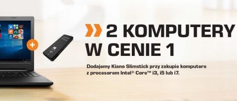 Promocja na komputery i laptopy w SATURN
