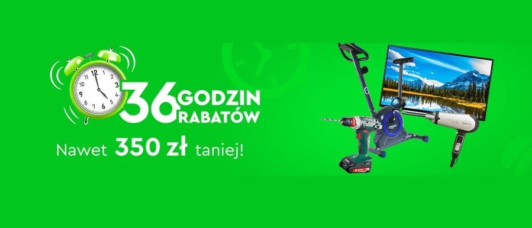 Kup wybrany sprzęt nawet do 350 zł taniej w promocji Ole Ole!