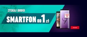 Promocja na smartfony w NEONET