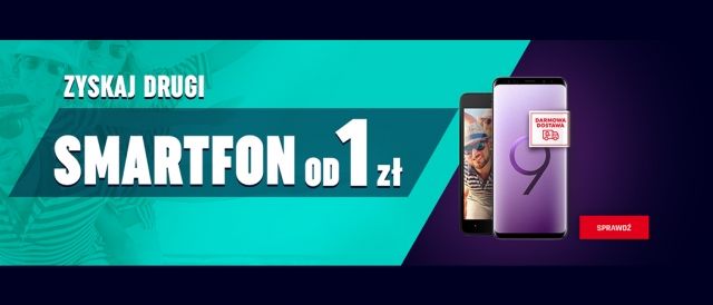 Promocja na smartfony w NEONET