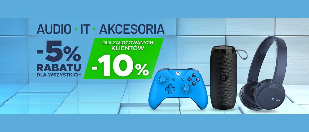 Promocja na RTV w Neo24 - kup wybrane RTV jeszcze taniej z kodem rabatowym!