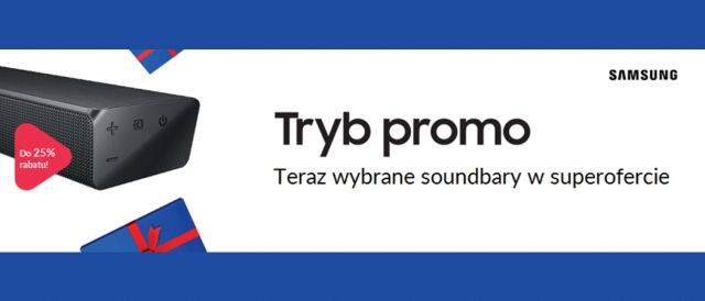 Promocja SAMSUNG w RTV EURO AGD