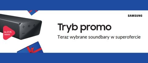Promocja SAMSUNG w RTV EURO AGD